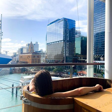 Luxury Apartment - Parking - Hot Tub - Stunning Views Auckland Dış mekan fotoğraf