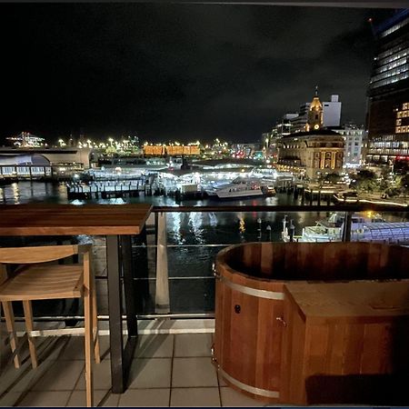 Luxury Apartment - Parking - Hot Tub - Stunning Views Auckland Dış mekan fotoğraf