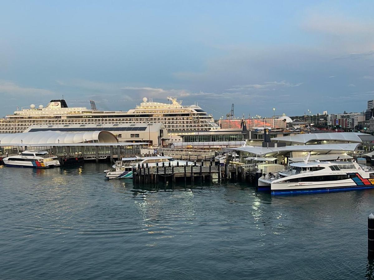 Luxury Apartment - Parking - Hot Tub - Stunning Views Auckland Dış mekan fotoğraf
