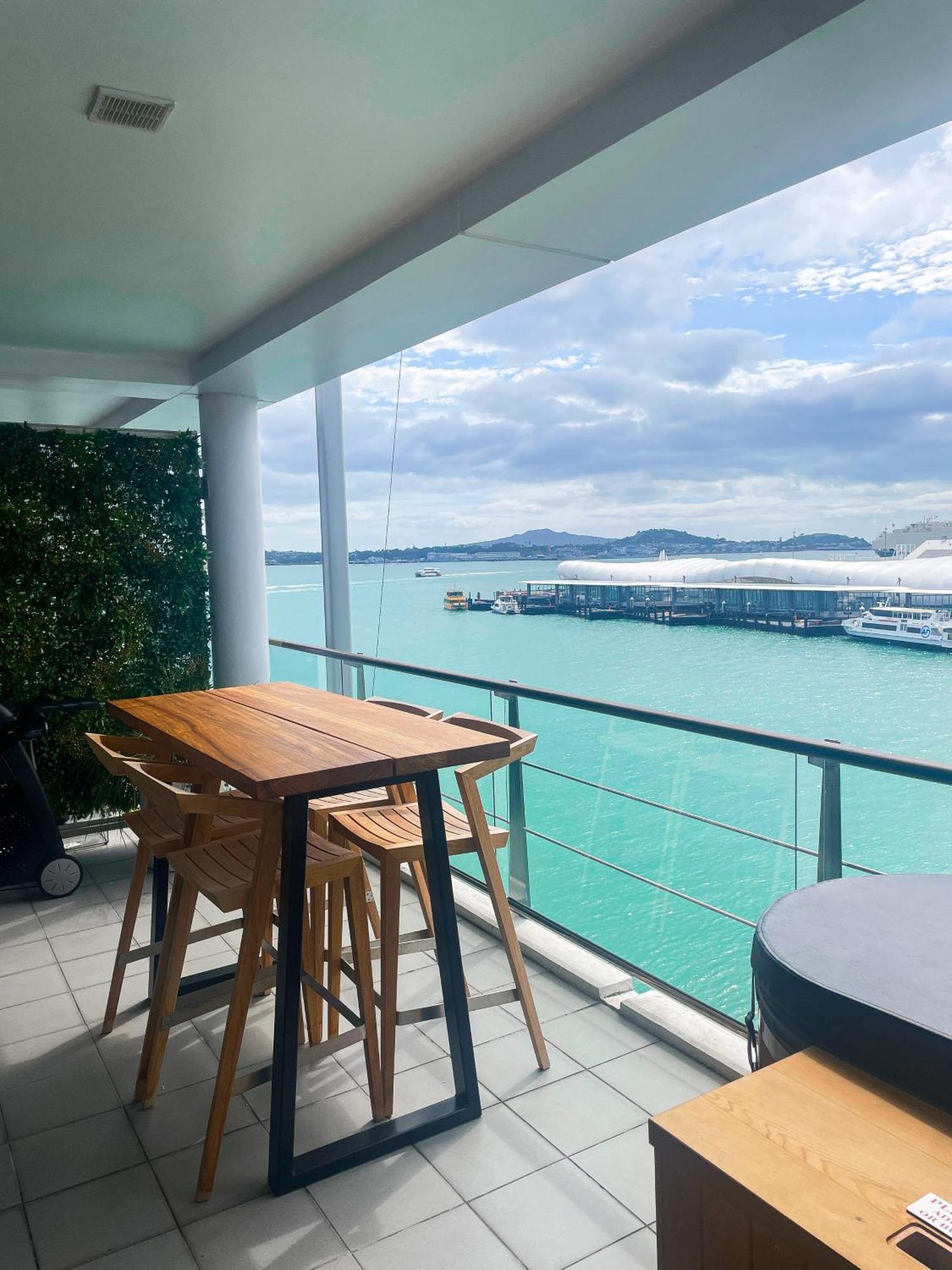 Luxury Apartment - Parking - Hot Tub - Stunning Views Auckland Dış mekan fotoğraf