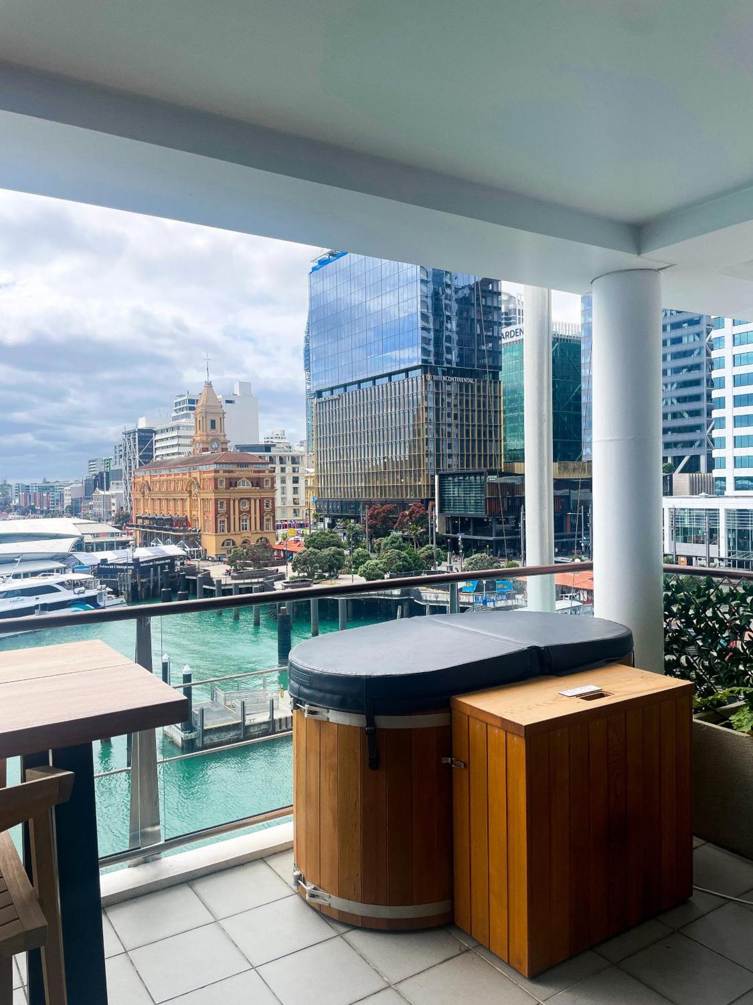 Luxury Apartment - Parking - Hot Tub - Stunning Views Auckland Dış mekan fotoğraf